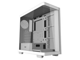DarkFlash DS900G számítógépház (fehér) (DS900G WHT (NOF))